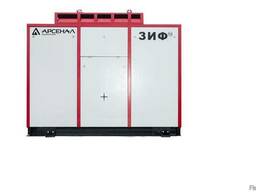 Электрическая компрессорная станция ЗИФ-СВЭ 5,5/1,0 ШМ