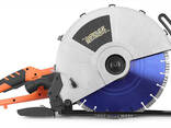 Электрический Бетонорез Messer Kx355D - фото 3