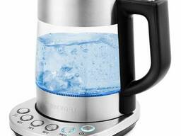 Электрический чайник Kitfort KT-648 металл