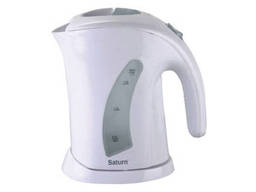 Электрический чайник Saturn ST-EK0002 белый