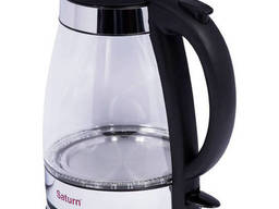 Электрический чайник Saturn ST-EK8421 стекло
