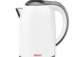 Электрический чайник Saturn ST-EK8449 белый