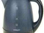 Электрический чайник Scarlett SC-229 черный - photo 3