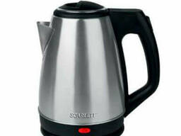Электрический чайник Scarlett SC-EK21S25 (металл)