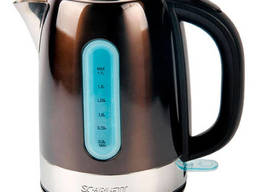 Электрический чайник Scarlett SC-EK21S39 (металл)