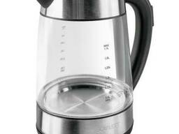 Электрический чайник Scarlett SC-EK27G41 (стекло) черный