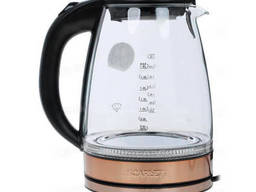 Электрический чайник Scarlett SC-EK27G43 (стекло)