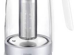 Электрический чайник Zwilling Enfinigy 53102-500-0, белый, с выбором температуры и. ..