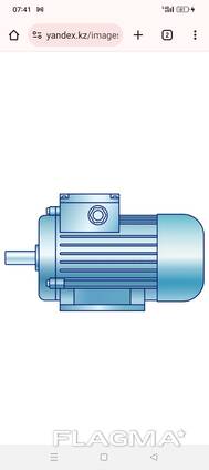 Электрический двигатель