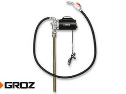 Электрический насос для масел. Арт. GR45551