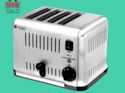 Электрический профессиональный тостер для хлеба