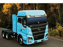 Электрический тягач SANY EV550 (Новый, Китай)
