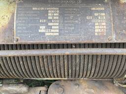 Электродвигатель редуктора