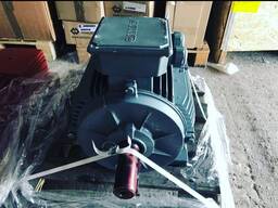 Электродвигатель СКИПА с тормозом