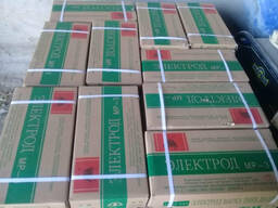 Электроды для сварочных работ