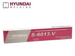 Электроды Hyundai Welding S-6013. V ⌀ 2,6мм (0,9кг)