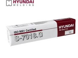 Электроды Hyundai Welding S-7018. G ⌀ 3,2мм (5кг)