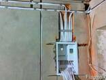Электромонтаж любой сложности - photo 1