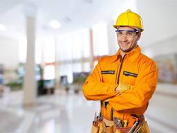 Электромонтажные работы и проектирование