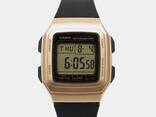 Электронные наручные часы Casio F-201WAM. Оригинал. Kaspi. Рассрочка - фото 2