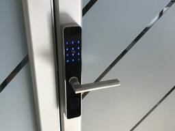 Электронные замки