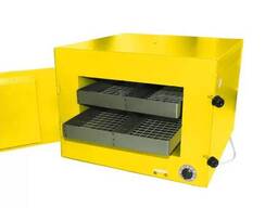 Электропечь Кедр Эп- 40 (220В, 400°C, Загрузка 40Кг)