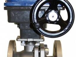 Электропривод на задвижки