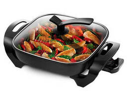 Электросковорода КТ-2019