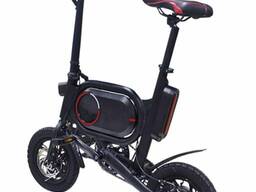 Электроскутер EBIKE S1