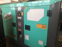 Электростанции, генераторы