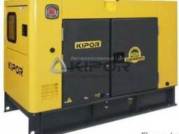 Электростанция дизельная Kipor KDE100SS3 KPEC40200DQ52A