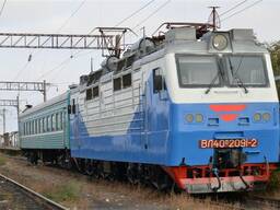 Электровозы ВЛ40М (2 единицы)