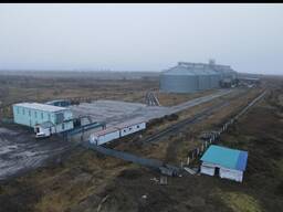 Элеватор линейный 52000 тонн