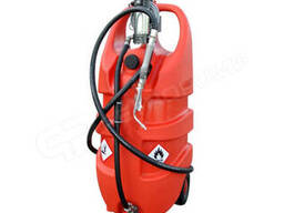 Emilcaddy 110 Масло, Электронасос 12В, 3 М Шланг, Мех. Пистолет Eml110Vy