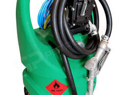 Emilcaddy 55 Бензин, Электронасос Ex 12В, 3 М Шланг, Механический Пистолет. ..