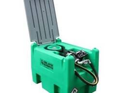 Emiliana Serbatoi Carrytank 220 бензин, электронасос 12В - 50 л/мин, 4 м шланг. ..