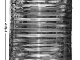 Суға арналған сыйымдылығы 15 текше