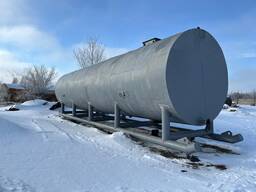 Емкость Резервуар Цистерна от 5 до 130 куб толщина от 5 до 24 мм