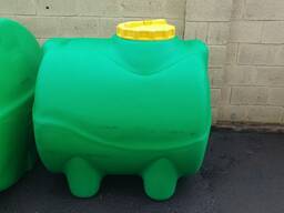 Емкость пищевая для гербицидов