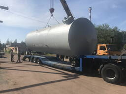 Емкость для нефтепродуктов 85м3