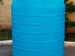 Емкость для воды, резервуар, бочка, бак, от 300л до 25000л - фото 2