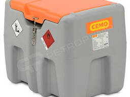 Емкость Dt-Mobile Easy 210 Л С Крышкой, Для Дт Электронасос 12 В. ..