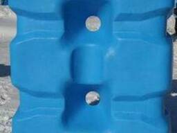 Емкость прямоугольная