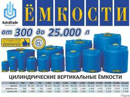 Емкости (Бочки)