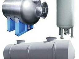 Емкости для АЗС