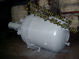 Емкости с перемешивающим устройством