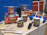 Эмульсии, краски, лаки, масла, пропитки в Алматы. - photo 5
