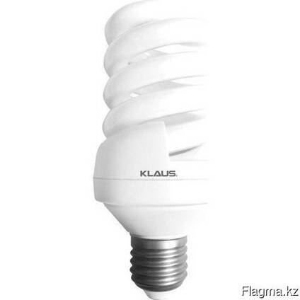 Энергосберегающие лампы Klaus. Teksan