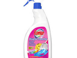Энзимный Пятновыводитель, 750 МЛ, Romar