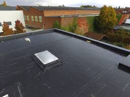 EPDM мембраналық материал